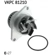 SKF VKPC 81210 - Pompe à eau