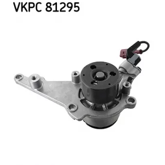 SKF VKPC 81295 - Pompe à eau, refroidissement du moteur