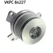 Pompe à eau, refroidissement du moteur SKF [VKPC 84227]