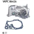 SKF VKPC 86416 - Pompe à eau
