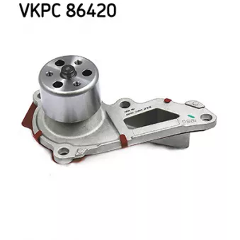 Pompe à eau, refroidissement du moteur SKF VKPC 86420