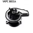 SKF VKPC 88314 - Pompe à eau