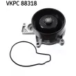 SKF VKPC 88318 - Pompe à eau
