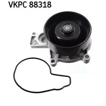 SKF VKPC 88318 - Pompe à eau
