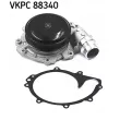 SKF VKPC 88340 - Pompe à eau, refroidissement du moteur
