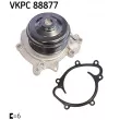 Pompe à eau, refroidissement du moteur SKF [VKPC 88877]