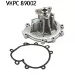 SKF VKPC 89002 - Pompe à eau, refroidissement du moteur