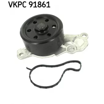 SKF VKPC 91861 - Pompe à eau