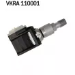 Capteur de roue, syst de controle de pression des pneus SKF [VKRA 110001]