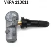 Capteur de roue, syst de controle de pression des pneus SKF [VKRA 110011]