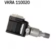 Capteur de roue, syst de controle de pression des pneus SKF [VKRA 110020]