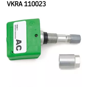 SKF VKRA 110023 - Capteur de roue, syst de controle de pression des pneus
