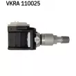 Capteur de roue, syst de controle de pression des pneus SKF [VKRA 110025]