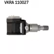 SKF VKRA 110027 - Capteur de roue, syst de controle de pression des pneus