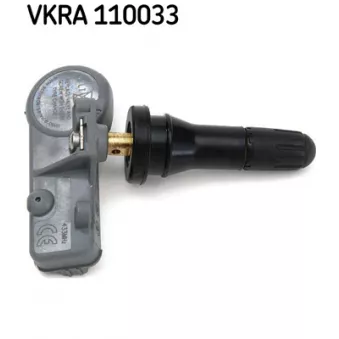 Capteur de roue, syst de controle de pression des pneus SKF VKRA 110033
