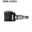 SKF VKRA 110034 - Capteur de roue, syst de controle de pression des pneus