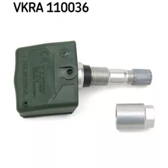 Capteur de roue, syst de controle de pression des pneus SKF VKRA 110036