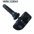 Capteur de roue, syst de controle de pression des pneus SKF [VKRA 110045]