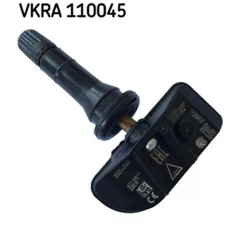 SKF VKRA 110045 - Capteur de roue, syst de controle de pression des pneus