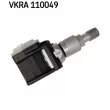 Capteur de roue, syst de controle de pression des pneus SKF [VKRA 110049]