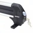 AMIO 02590 - Porte-skis snowboard court 570mm SSR-01S
