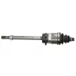 PASCAL G21006PC - Arbre de transmission avant droit 