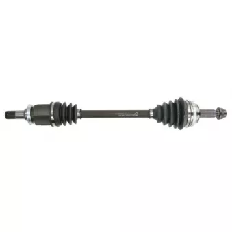 Arbre de transmission avant gauche PASCAL OEM 434100D080