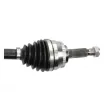 PASCAL G25001PC - Arbre de transmission avant droit 