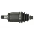 PASCAL G2B010PC - Arbre de transmission avant gauche 