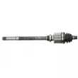 PASCAL G2C034PC - Arbre de transmission avant droit 