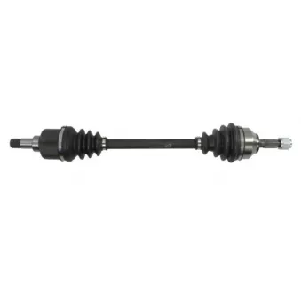 Arbre de transmission avant gauche PASCAL OEM 3272HR