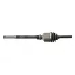 PASCAL G2C067PC - Arbre de transmission avant droit 