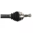 PASCAL G2C078PC - Arbre de transmission avant droit 