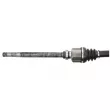 PASCAL G2C078PC - Arbre de transmission avant droit 