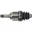 PASCAL G2C100PC - Arbre de transmission avant gauche 