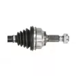 PASCAL G2C110PC - Arbre de transmission avant droit 