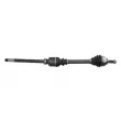 PASCAL G2C178PC - Arbre de transmission avant droit 