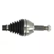 PASCAL G2G016PC - Arbre de transmission avant droit 
