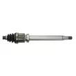 PASCAL G2G016PC - Arbre de transmission avant droit 
