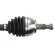 PASCAL G2M017PC - Arbre de transmission avant droit 