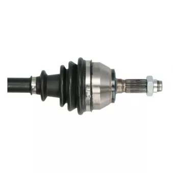 Arbre De Transmission Magneti Marelli – 302004190027 – Avant Gauche, Longueur 567 Mm – Pour PEUGEOT 205, CITROËN C15, Visa… - 3