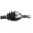 PASCAL G2P055PC - Arbre de transmission avant droit 