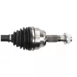 PASCAL G2P064PC - Arbre de transmission avant gauche 