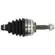 PASCAL G2R080PC - Arbre de transmission avant droit 