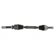 PASCAL G2R086PC - Arbre de transmission avant droit