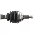 PASCAL G2R175PC - Arbre de transmission avant droit 