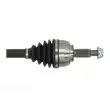 PASCAL G2R193PC - Arbre de transmission avant gauche 