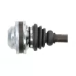 PASCAL G2W041PC - Arbre de transmission avant gauche 