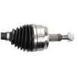 PASCAL G2W059PC - Arbre de transmission avant droit 