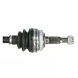 PASCAL G2X024PC - Arbre de transmission avant droit 